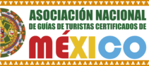 Logo Asociación de Guías de Turistas Certificados de México